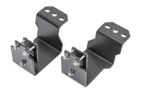 light mount brackets